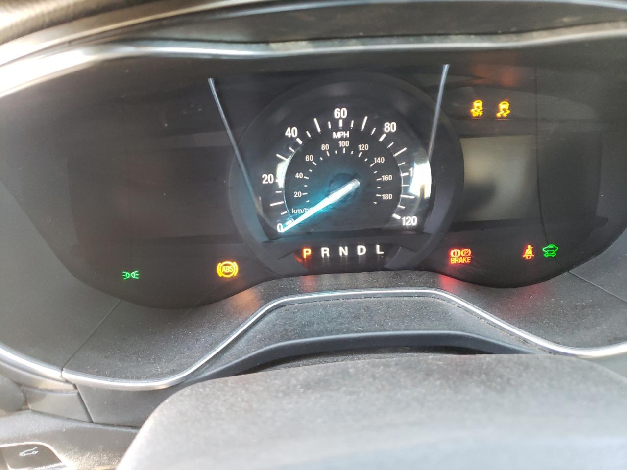 Photo 8 from auction – 2014 FORD FUSION SE with VIN 3FA6P0LU2ER189476