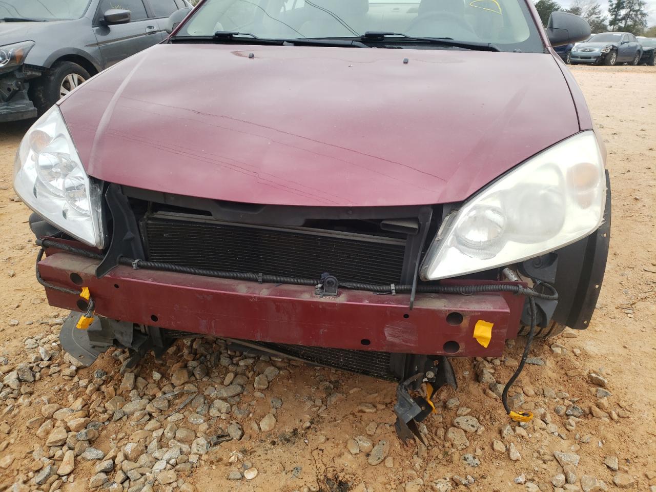 Photo 9 from auction – 2005 PONTIAC G6 with VIN 1G2ZG528754167379