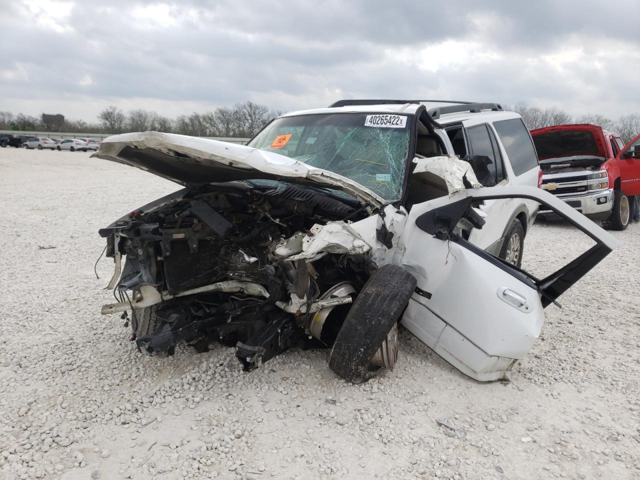 Zdjęcie 2 z aukcji – 2007 FORD EXPEDITION z VIN 1FMFU15587LA74117