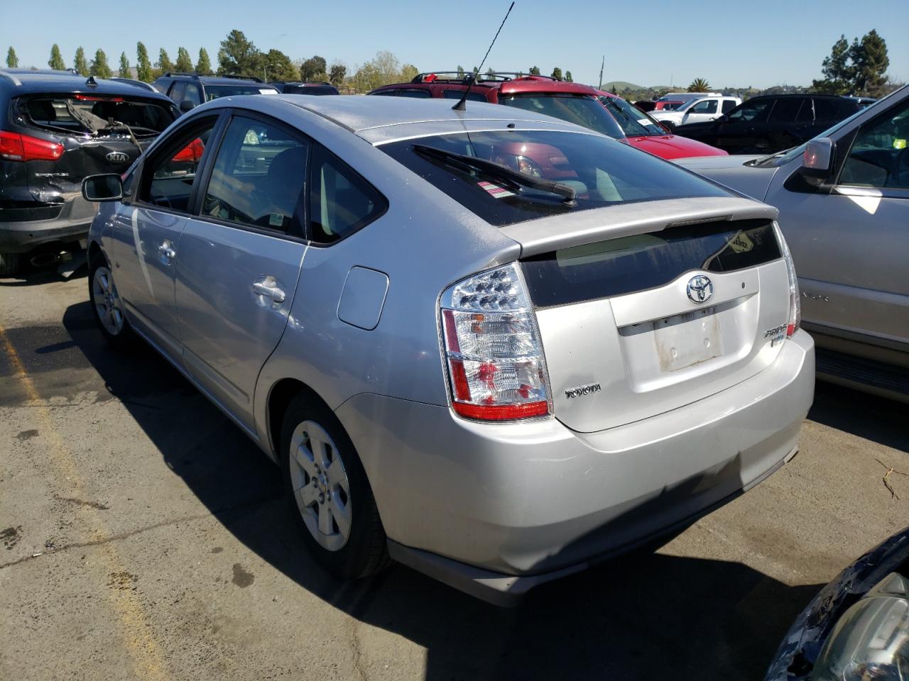 Photo 3 from auction – 2009 TOYOTA PRIUS with VIN JTDKB20U793544086