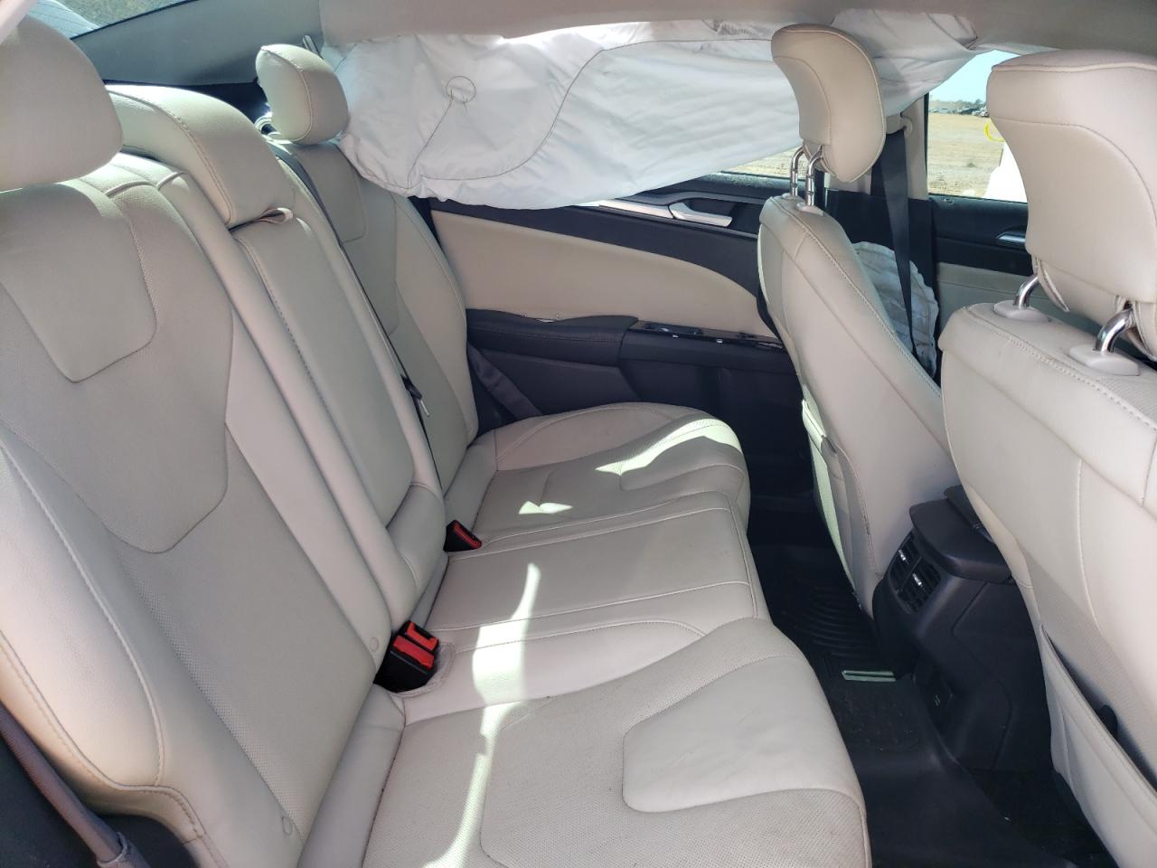 Photo 6 from auction – 2014 FORD FUSION TIT with VIN 3FA6P0SU0ER264810