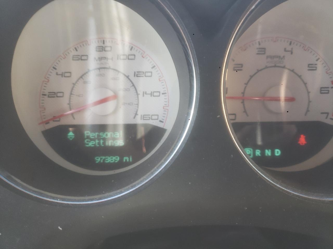 Photo 8 from auction – 2012 DODGE CHALLENGER with VIN 2C3CDYBT8CH254986