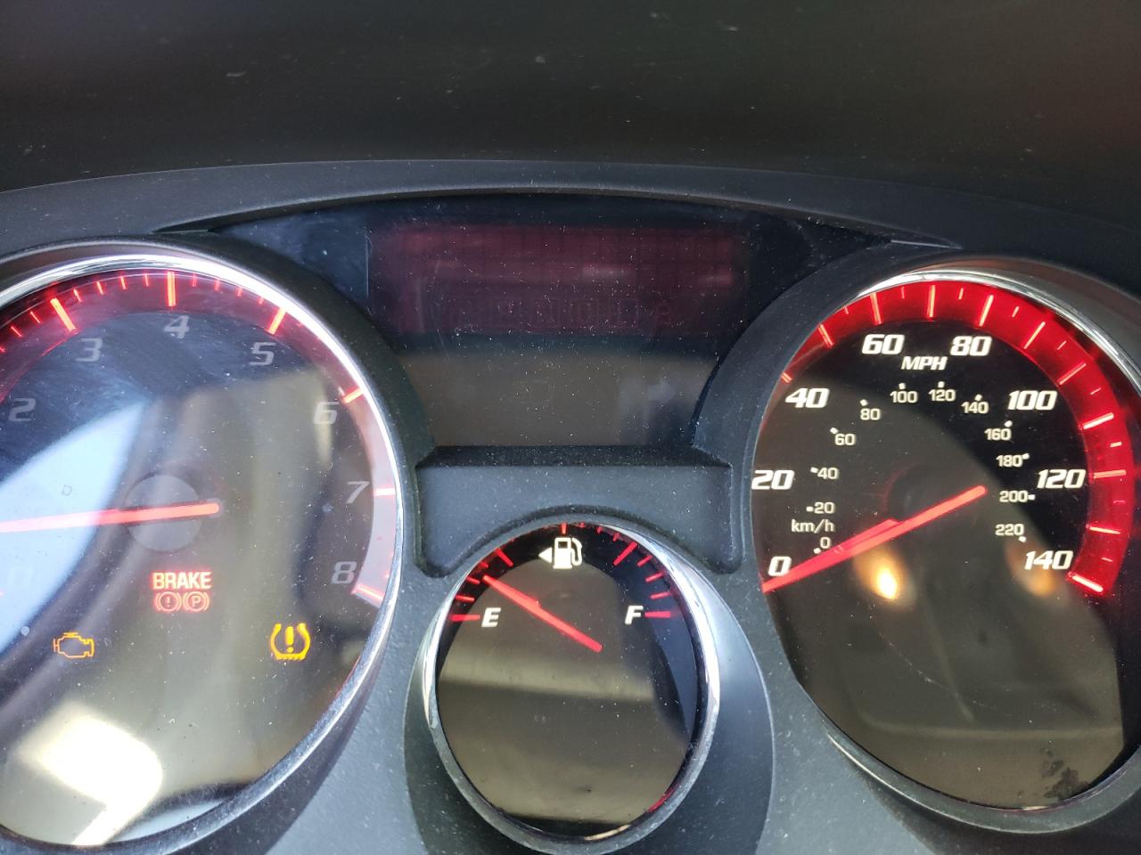 Photo 8 from auction – 2008 GMC ACADIA SLE with VIN 1GKEV13768J191679