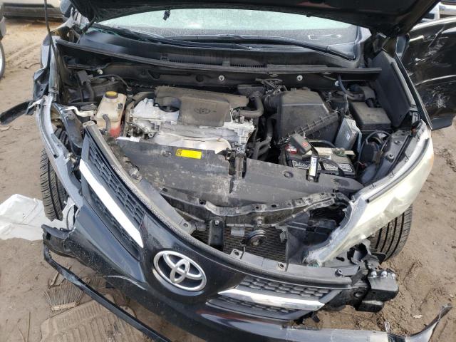 Photo 7 from auction – 2015 TOYOTA RAV4 LIMIT with VIN 2T3DFREV7FW387093