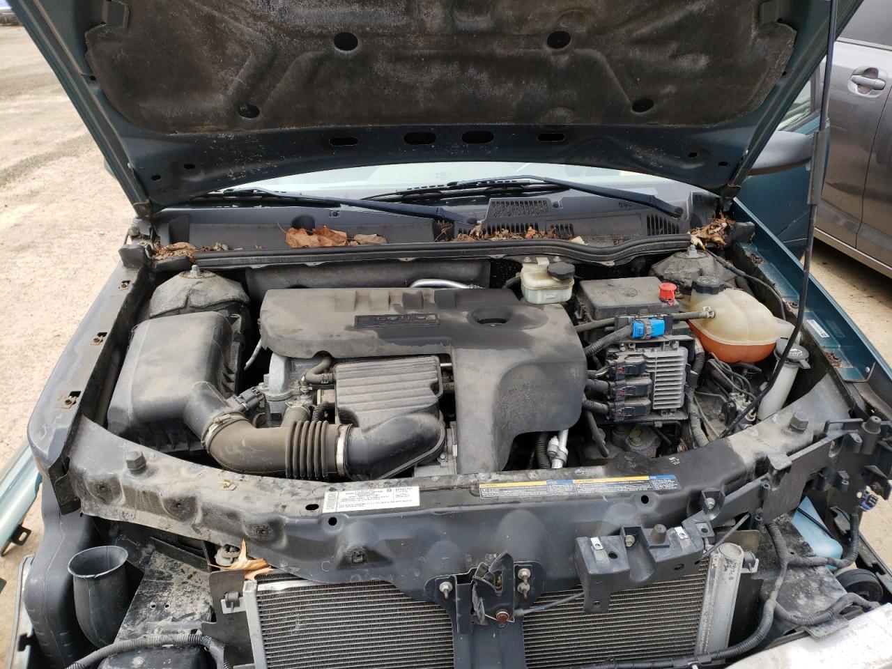Photo 7 from auction – 2007 SATURN ION LEVEL with VIN 1G8AJ55FX7Z151309