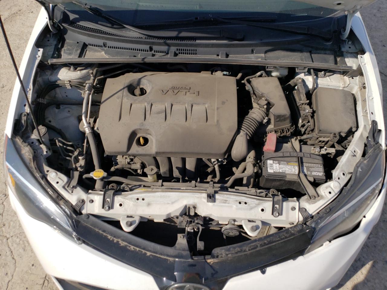 Photo 7 from auction – 2017 TOYOTA COROLLA L with VIN 5YFBURHE4HP659234