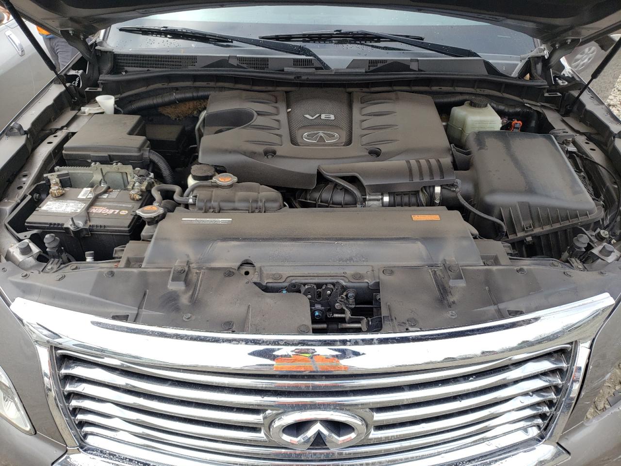 Photo 7 from auction – 2015 FORD EDGE SEL with VIN 2FMTK4J80FBB68078