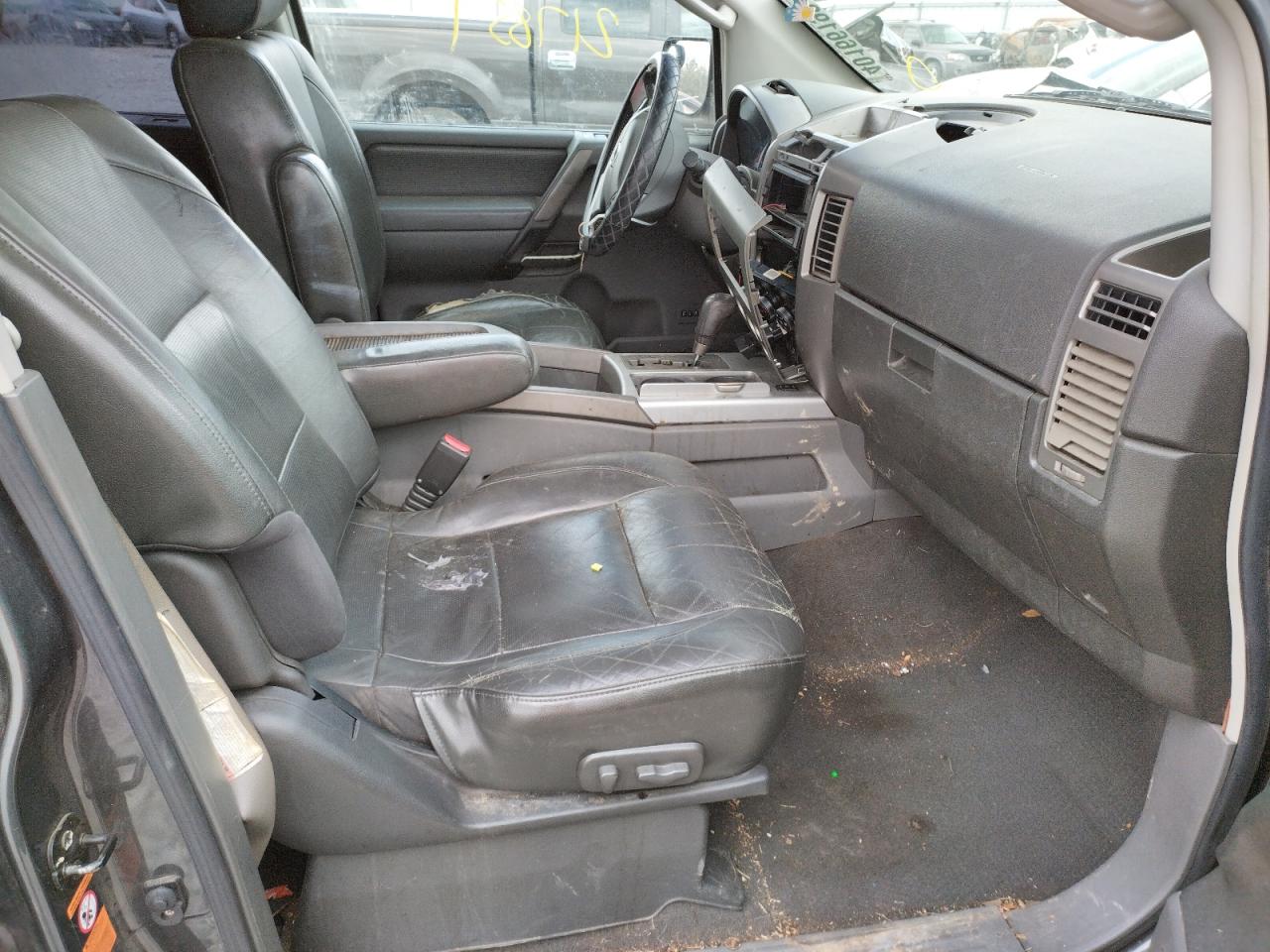 Photo 5 from auction – 2005 NISSAN ARMADA SE with VIN 5N1AA08A95N724953