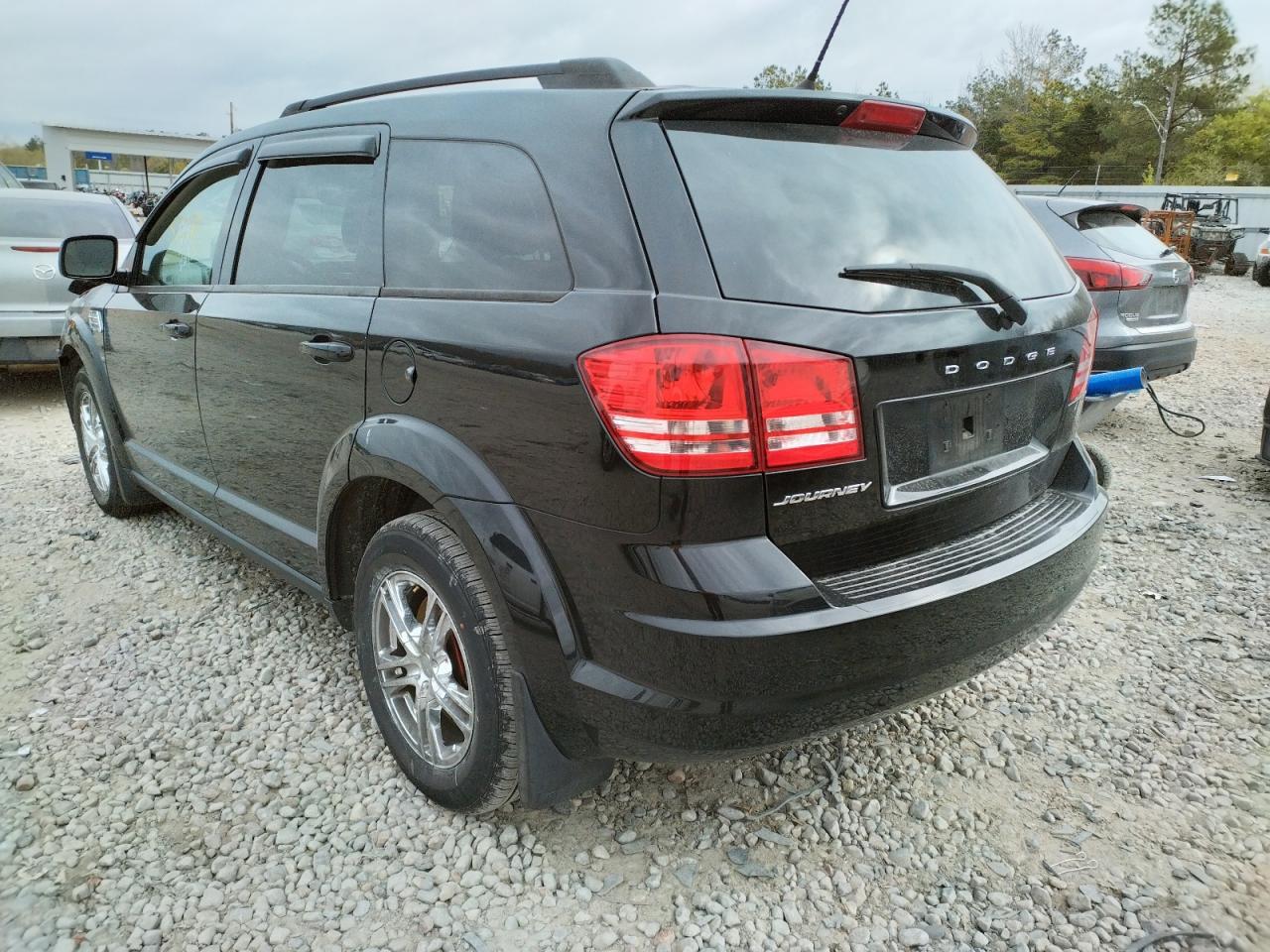 Photo 3 from auction – 2016 DODGE JOURNEY SE with VIN 3C4PDCAB4GT114584