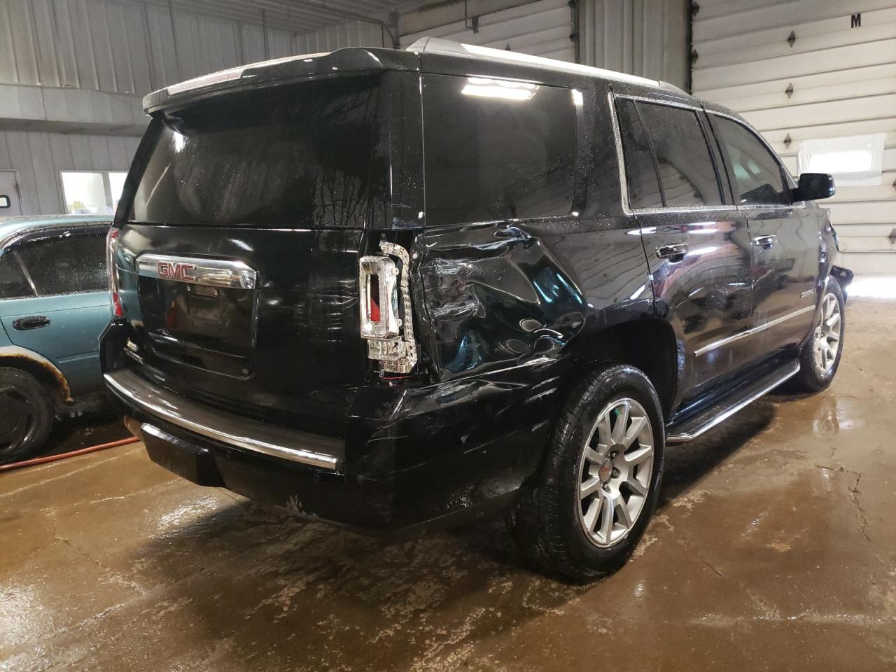 Photo 4 from auction – 2020 GMC YUKON DENA with VIN 1GKS2CKJXLR135033