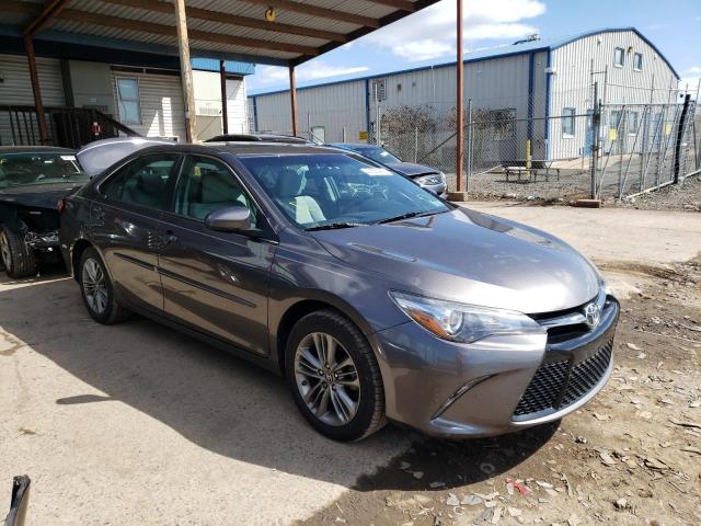 Photo 1 from auction – 2017 TOYOTA CAMRY LE with VIN 4T1BF1FK1HU400218
