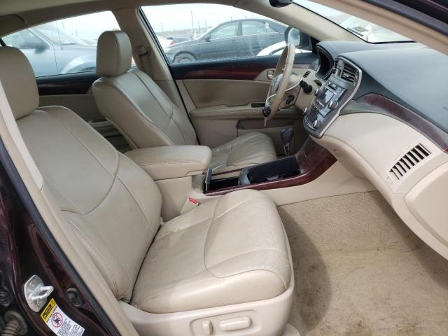 Photo 5 from auction – 2011 TOYOTA AVALON BAS with VIN 4T1BK3DB5BU385207