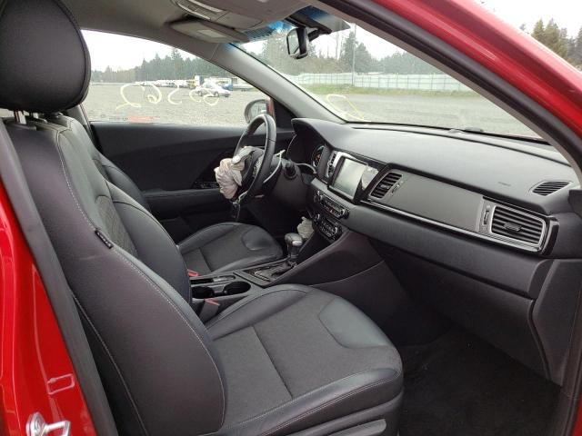 Photo 5 from auction – 2019 KIA NIRO EX with VIN KNDCC3LC2K5237588