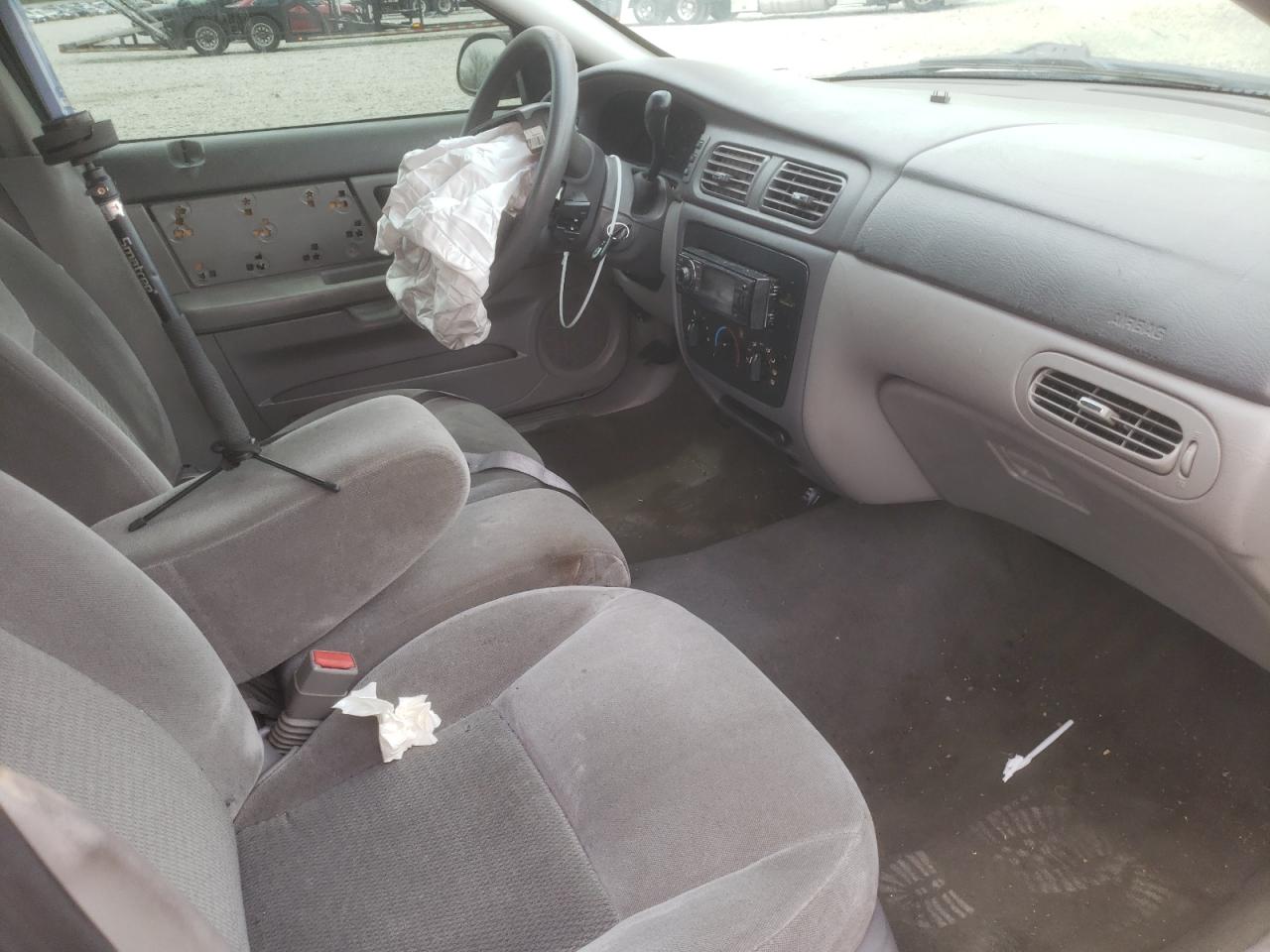 Photo 5 from auction – 2006 FORD TAURUS SE with VIN 1FAFP53UX6A236147