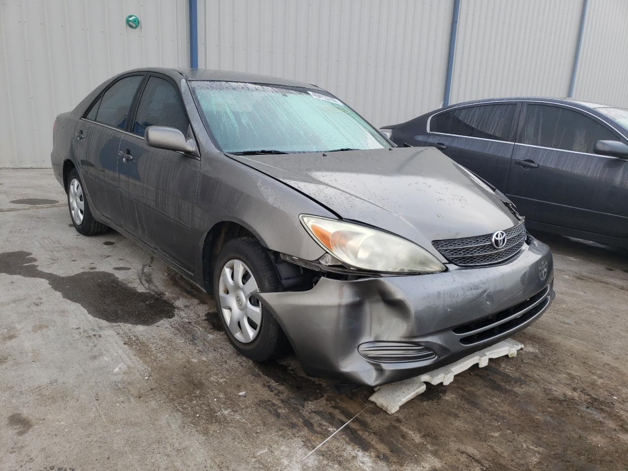 Photo 1 from auction – 2002 TOYOTA CAMRY LE with VIN 4T1BE32K92U513751