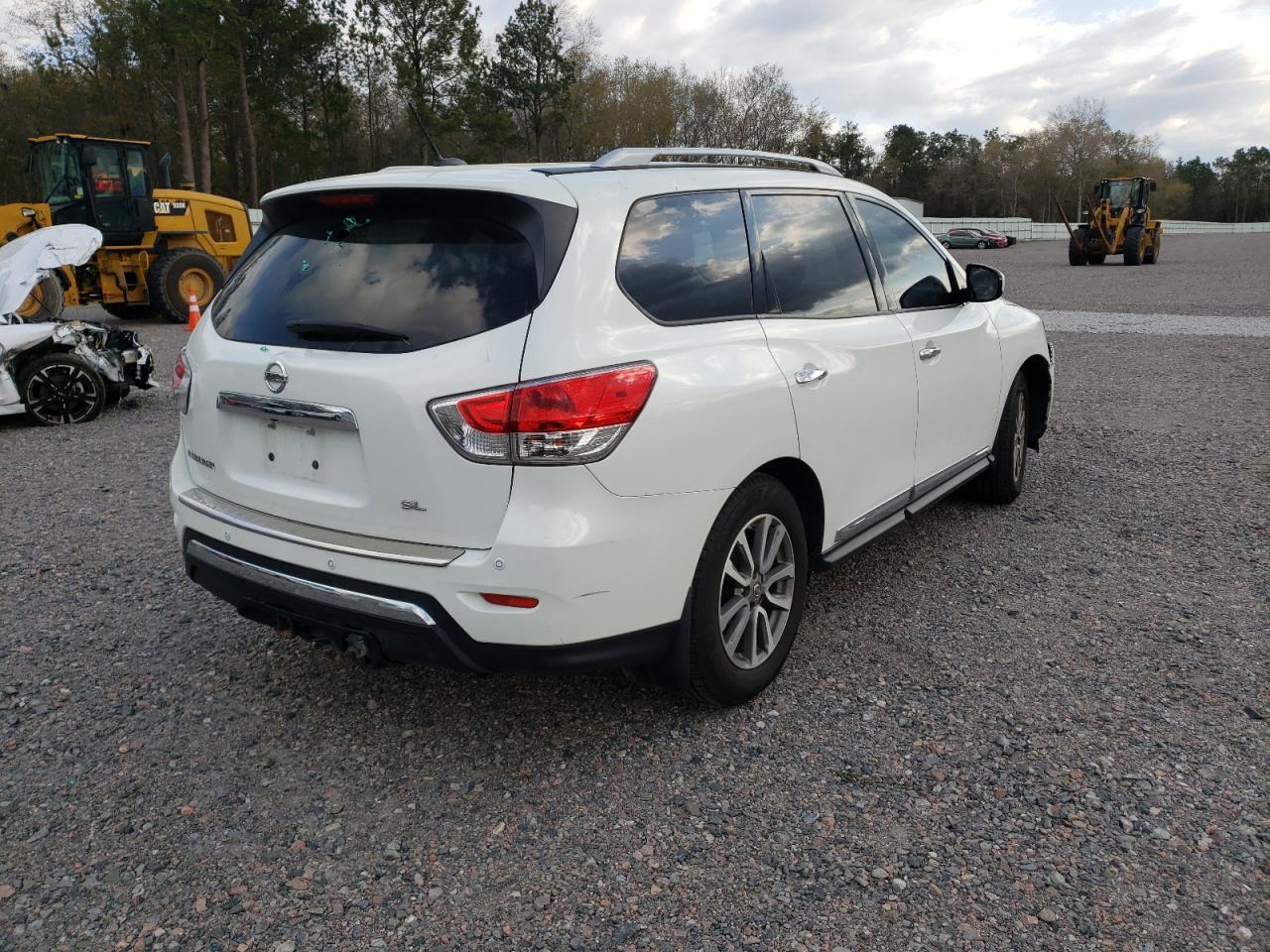 صورة رقم 4 من المزاد - 2014 NISSAN PATHFINDER مع VIN 5N1AR2MN9EC684866