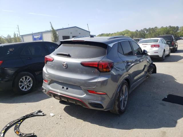 Photo 4 from auction – 2021 BUICK ENCORE GX with VIN KL4MMDS29MB136286