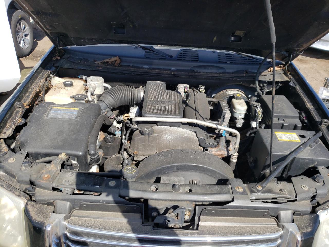 Photo 7 from auction – 2007 GMC ENVOY with VIN 1GKDT13S972190024