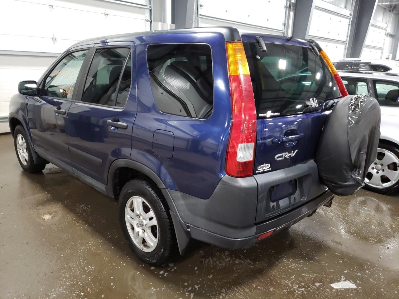 Photo 3 from auction – 2003 HONDA CR-V EX with VIN SHSRD78823U110691