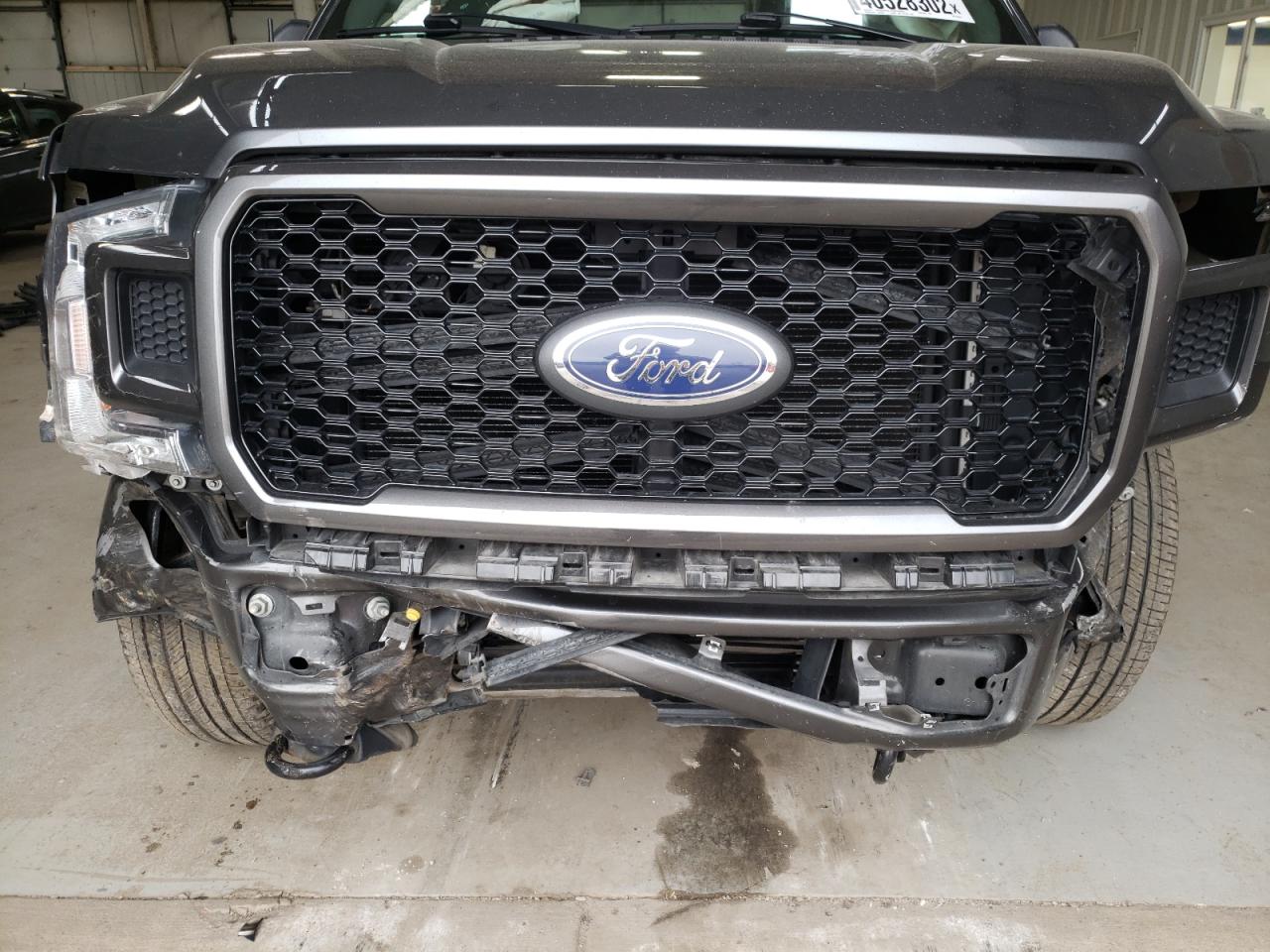Photo 9 from auction – 2019 FORD F150 SUPER with VIN 1FTEW1EP6KFB15752