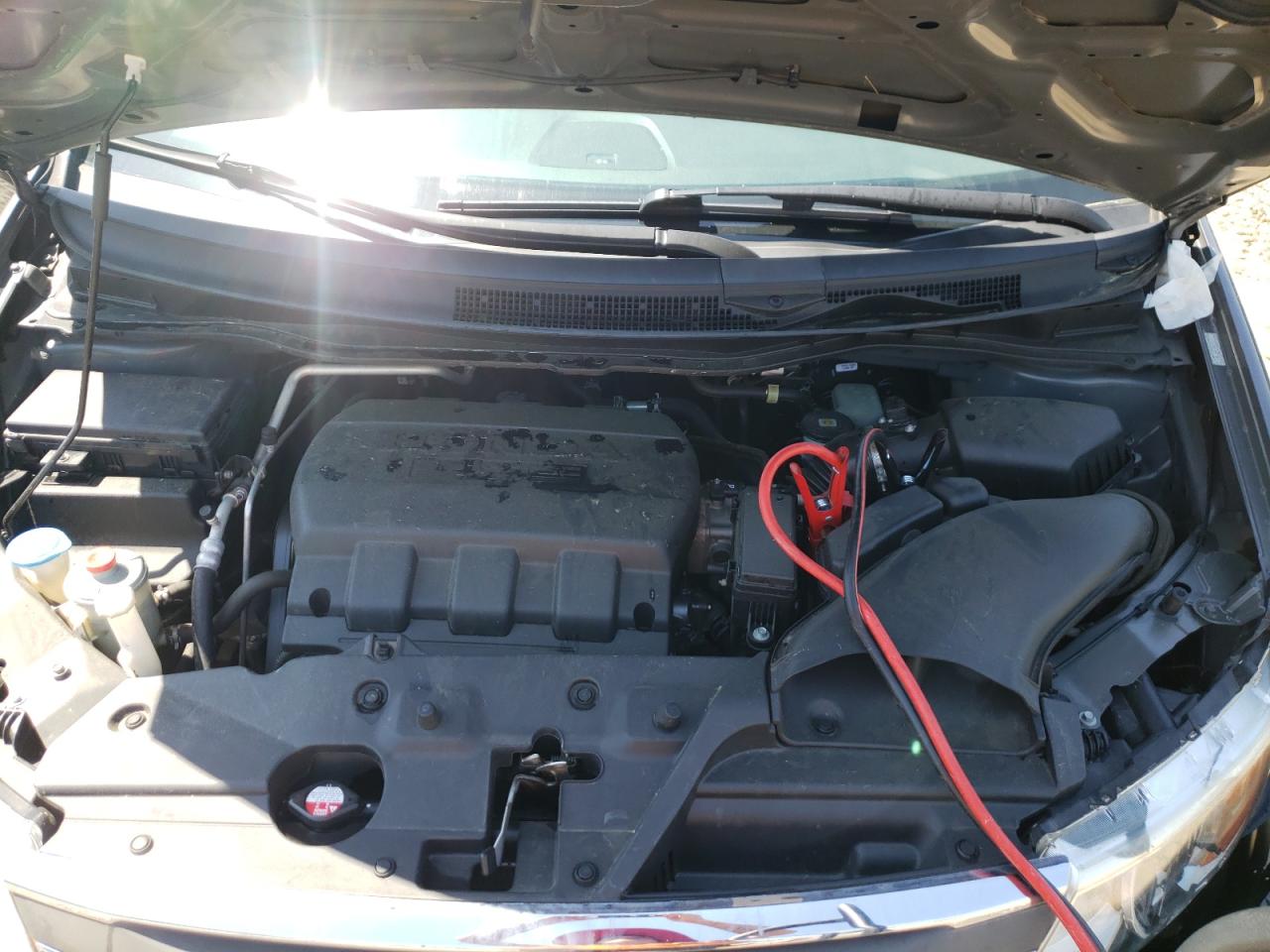 Photo 7 from auction – 2011 HONDA ODYSSEY TO with VIN 5FNRL5H97BB078147