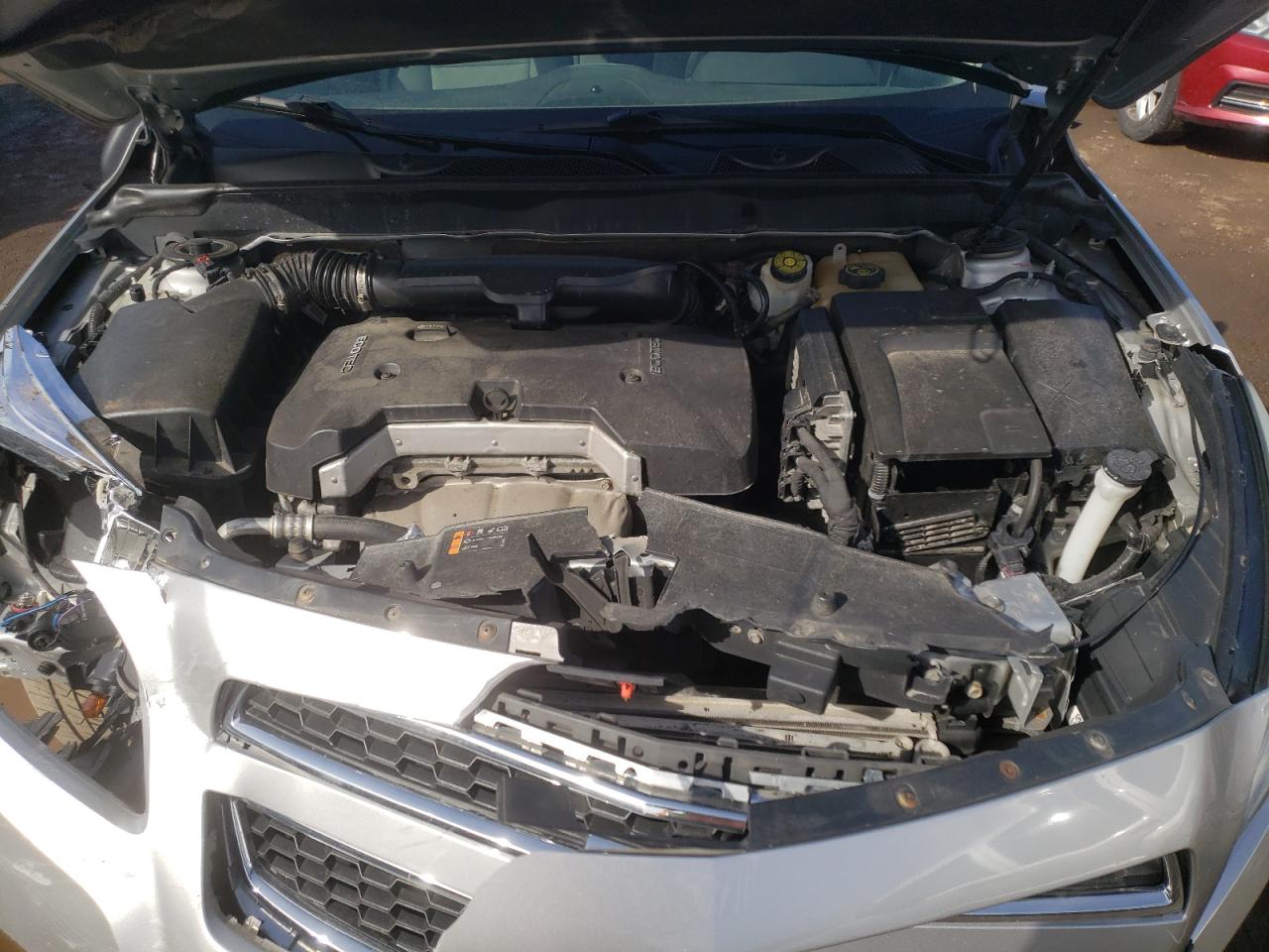 Photo 7 from auction – 2013 CHEVROLET MALIBU LS with VIN 1G11B5SA8DF317232
