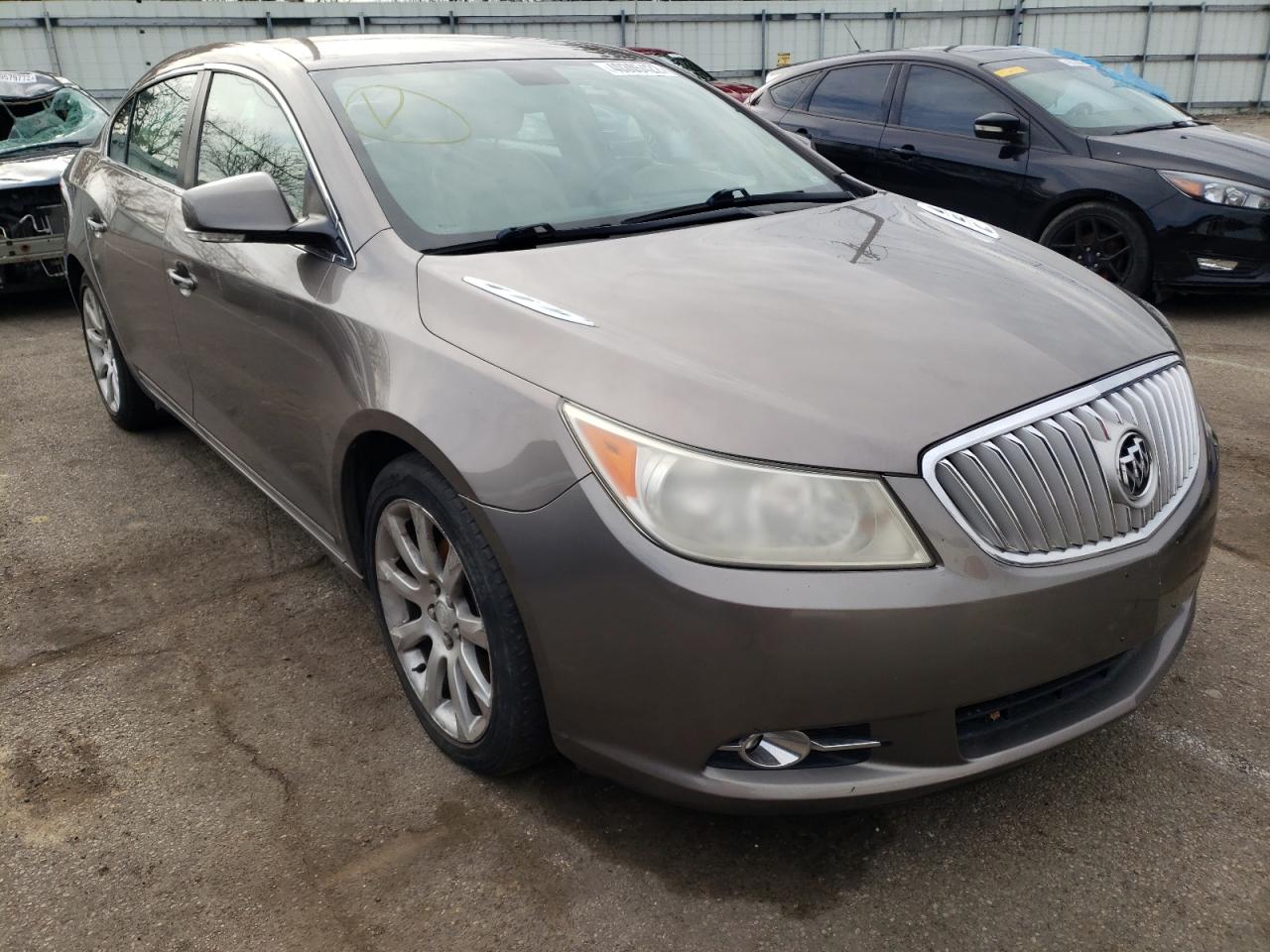 BUICK LACROSSE C 2011 with VIN 1G4GE5ED9BF329767 - Photo from auction