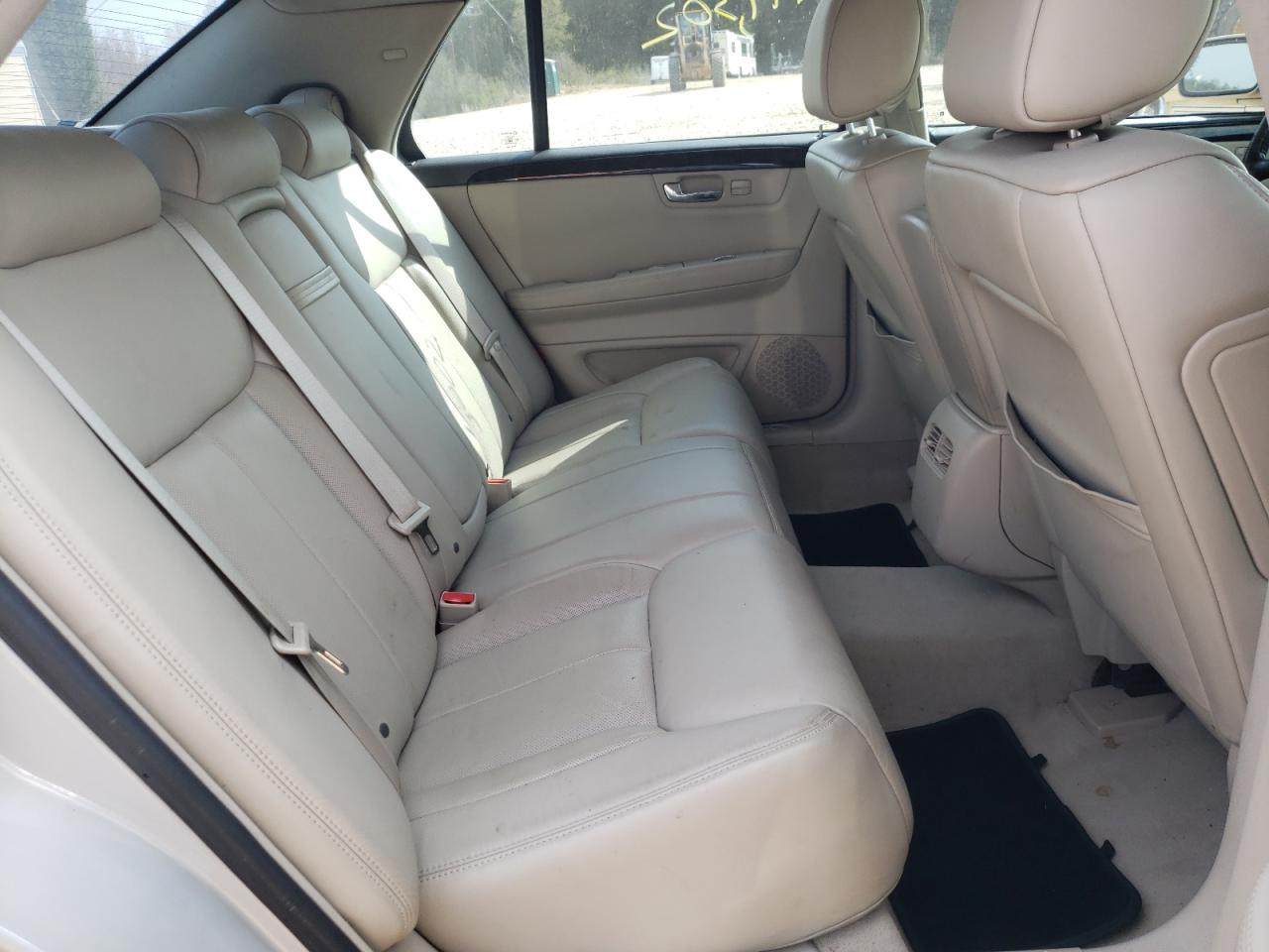 Photo 6 from auction – 2008 CADILLAC DTS with VIN 1G6KD57Y78U104238