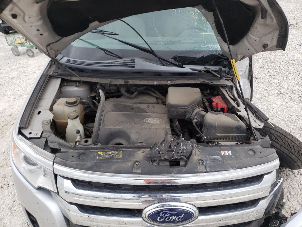Photo 7 from auction – 2013 FORD EDGE SE with VIN 2FMDK3GC1DBA74038