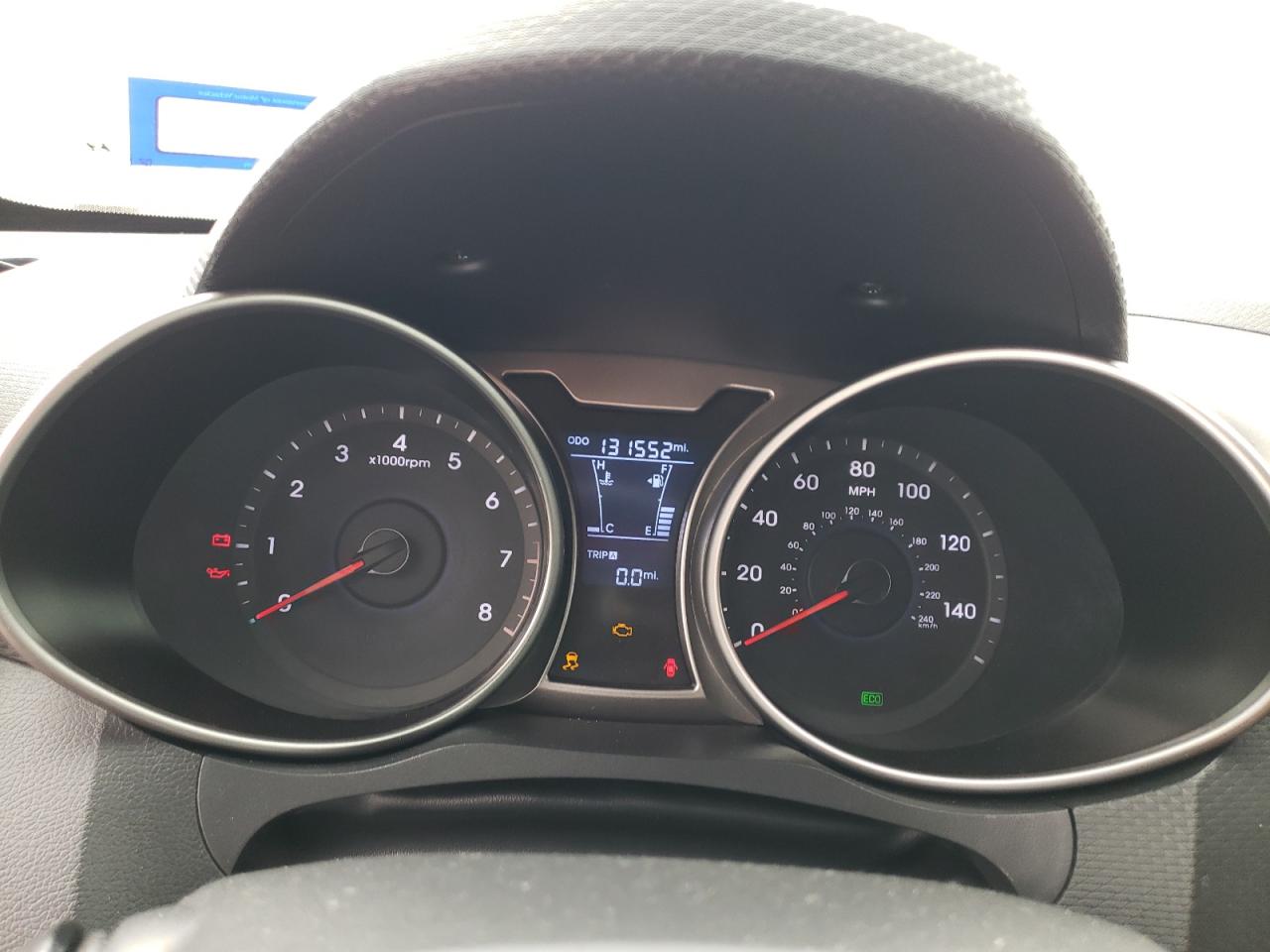 Photo 8 from auction – 2016 HYUNDAI VELOSTER with VIN KMHTC6AD4GU257640