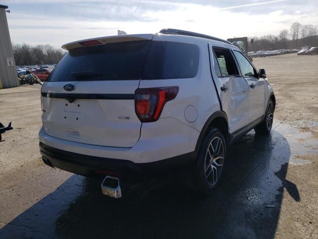 Photo 4 from auction – 2017 FORD EXPLORER S with VIN 1FM5K8GT0HGC52909
