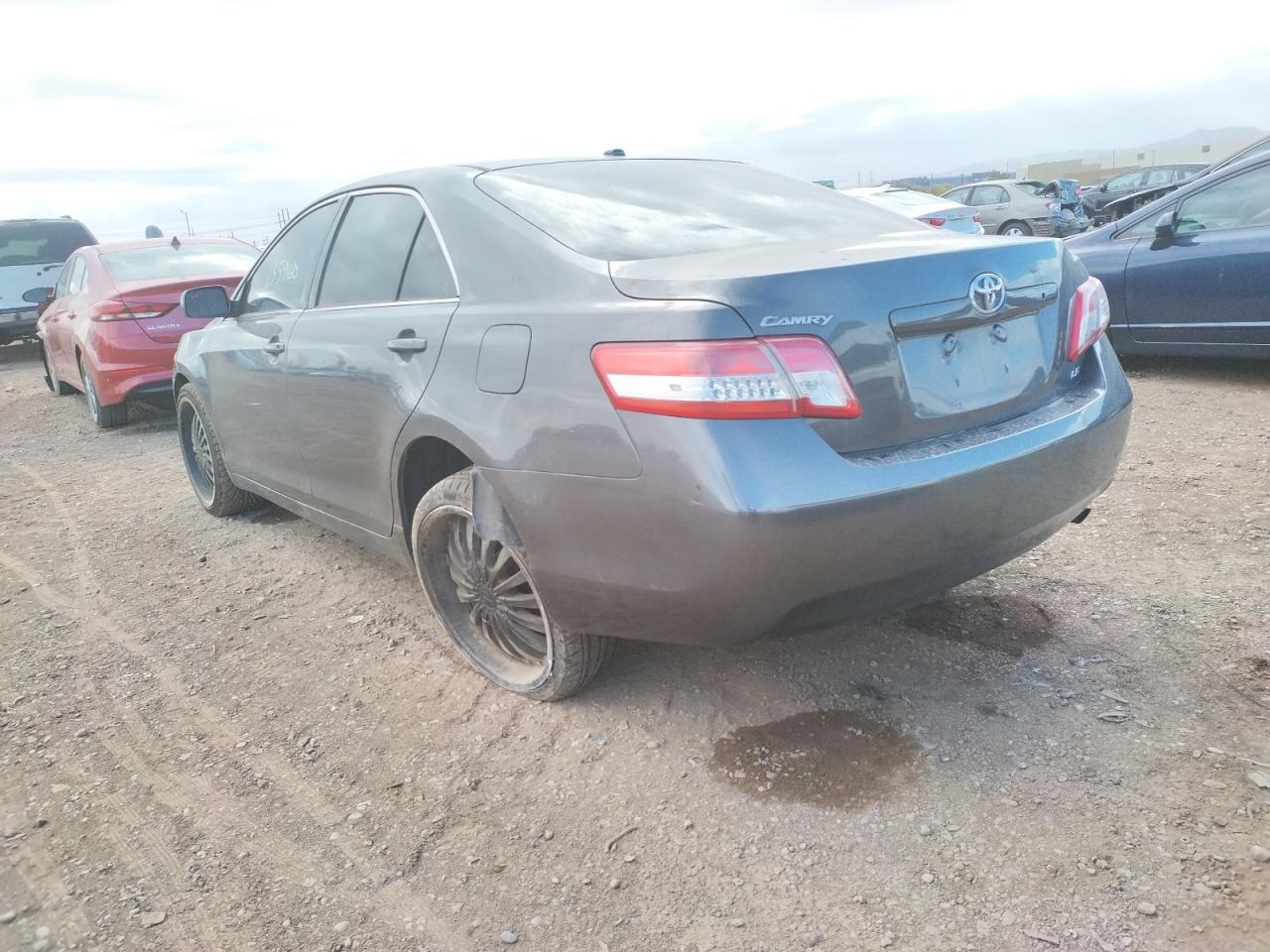 Photo 3 from auction – 2011 TOYOTA CAMRY BASE with VIN 4T1BF3EKXBU148649