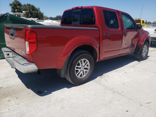 Photo 4 from auction – 2017 NISSAN FRONTIER S with VIN 1N6AD0EV3HN752610