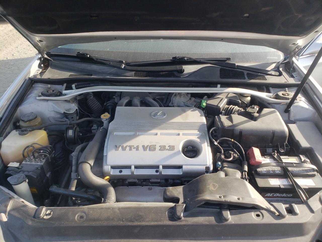 Photo 7 from auction – 2006 LEXUS ES 330 with VIN JTHBA30G065155016