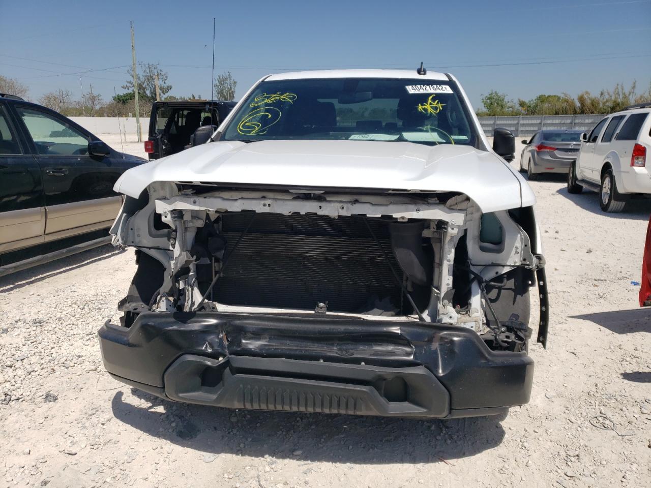 Photo 9 from auction – 2019 GMC SIERRA C15 with VIN 1GTP8AEF8KZ243659