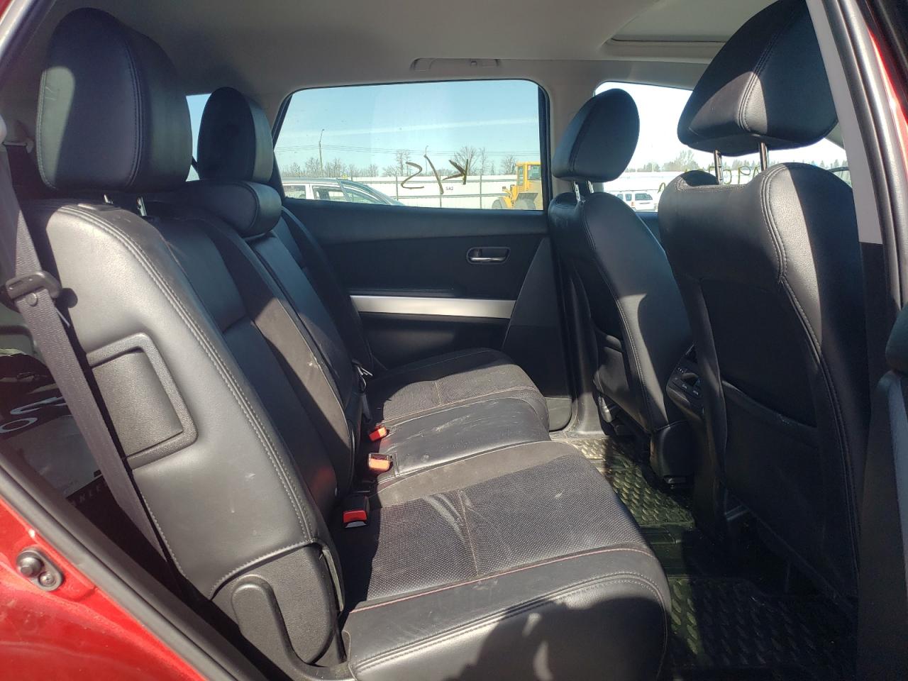 Photo 6 from auction – 2015 MAZDA CX-9 GRAND with VIN JM3TB3DAXF0449889