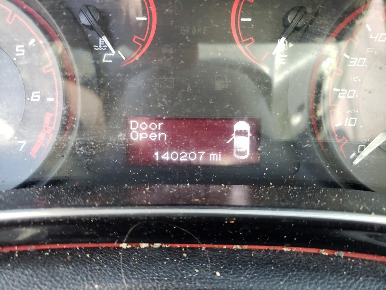 Photo 8 from auction – 2014 DODGE DART SXT with VIN 1C3CDFBB0ED877725