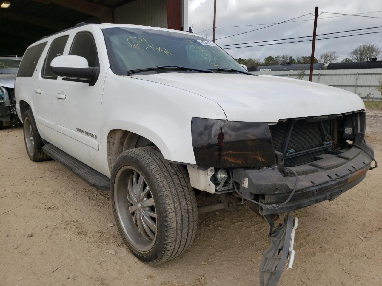 Photo 1 from auction – 2007 CHEVROLET SUBURBAN C with VIN 3GNFC16J37G115650