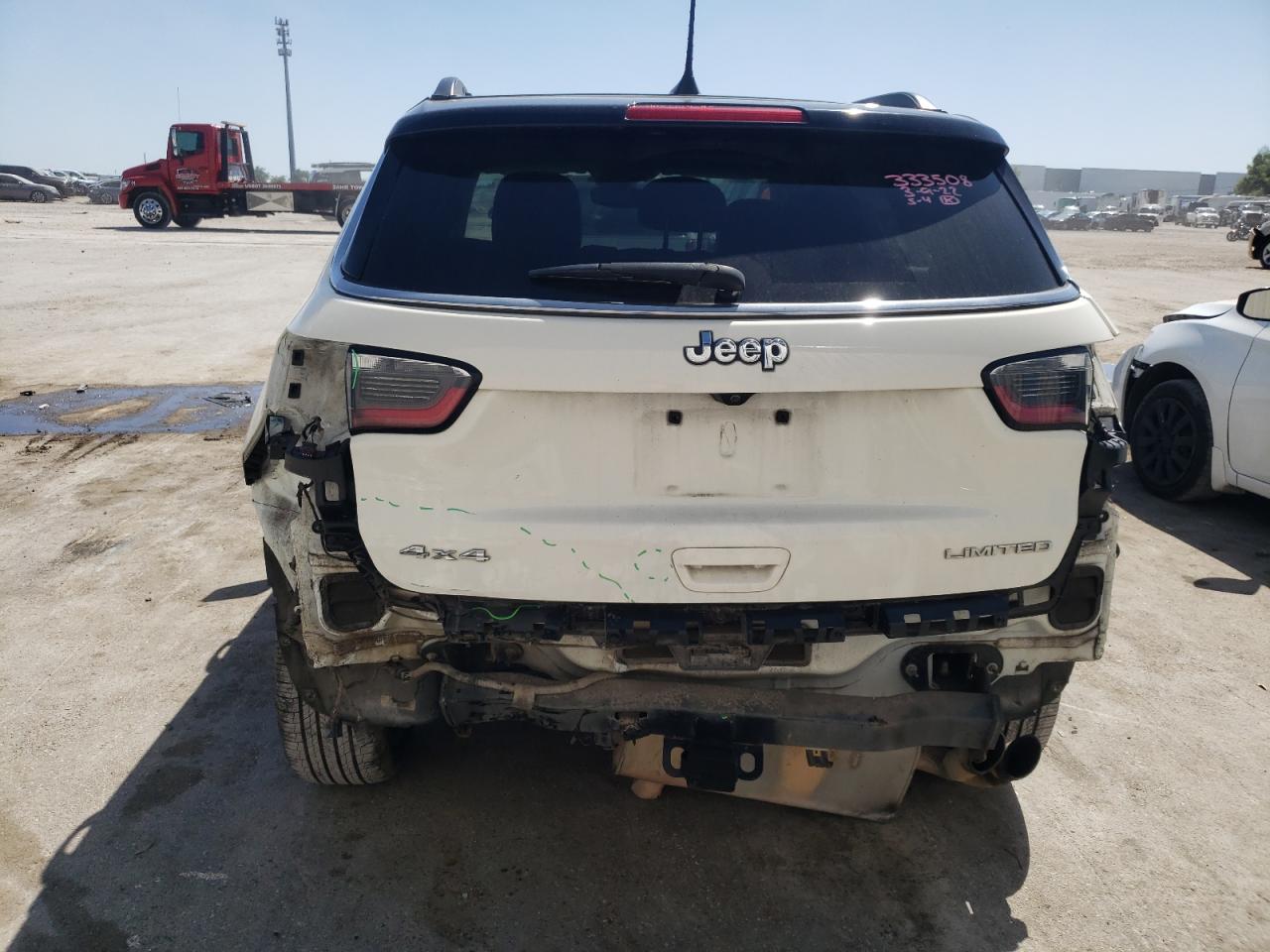 Photo 9 from auction – 2018 JEEP COMPASS LI with VIN 3C4NJDCB9JT261686