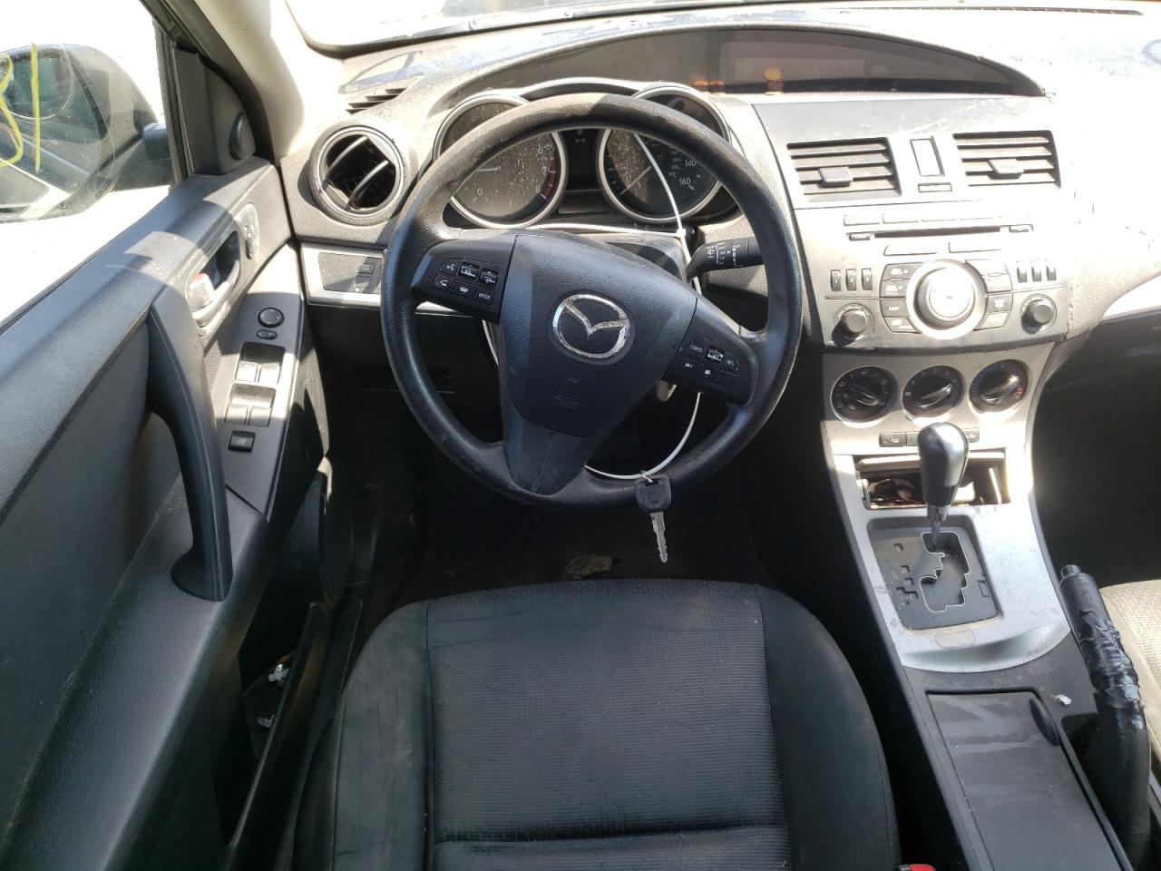 Photo 9 from auction – 2010 MAZDA 3 I with VIN JM1BL1SG4A1236002