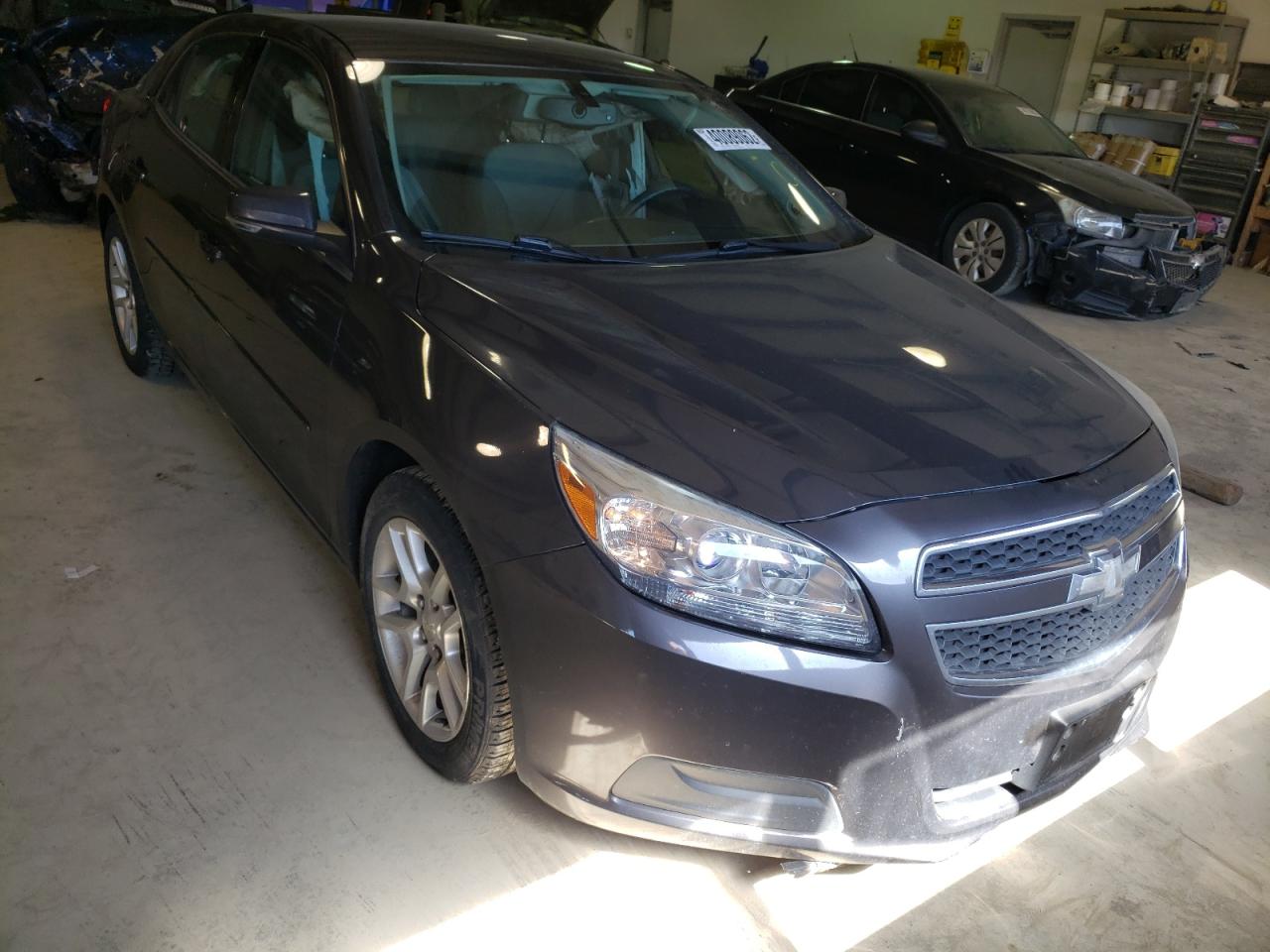 CHEVROLET MALIBU 1LT 2013 with VIN 1G11C5SA4DF312204 - Photo from auction