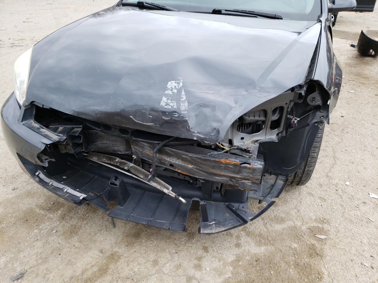 Photo 9 from auction – 2013 CHEVROLET IMPALA LT with VIN 2G1WG5E30D1141269