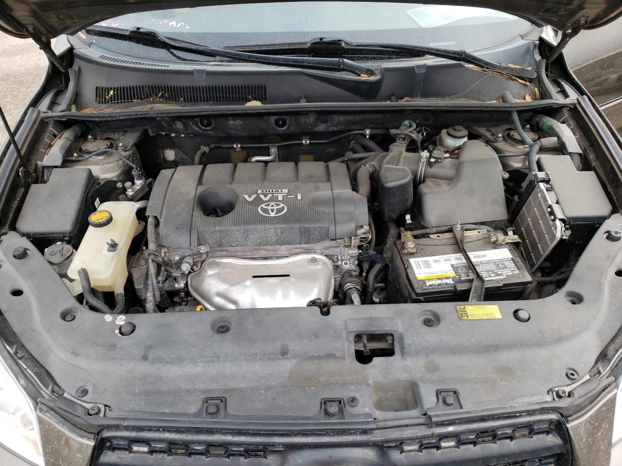 Photo 7 from auction – 2010 TOYOTA RAV4 with VIN 2T3BF4DV8AW077670
