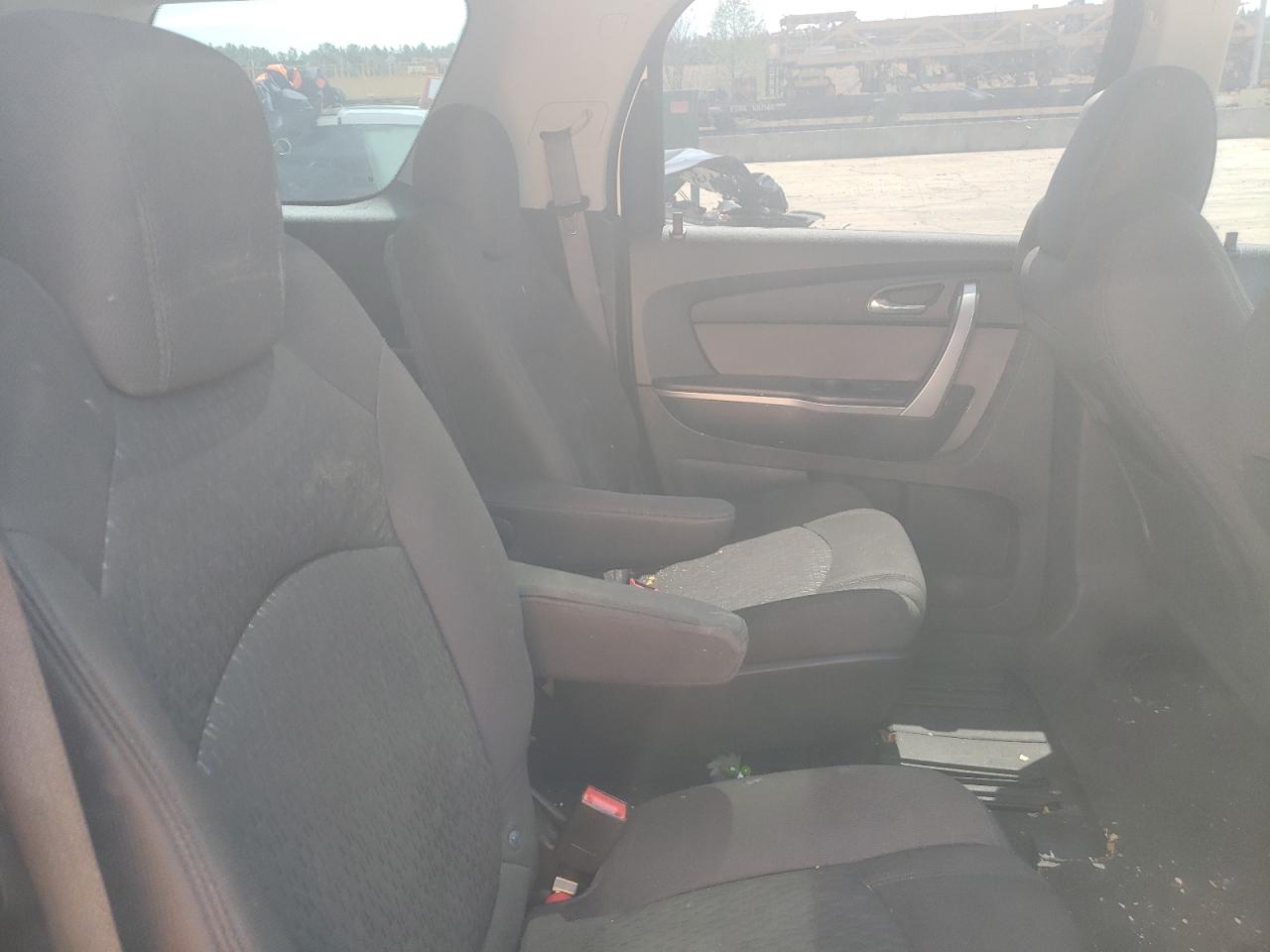 Photo 6 from auction – 2010 GMC ACADIA with VIN 1GKLRLED6AJ170248