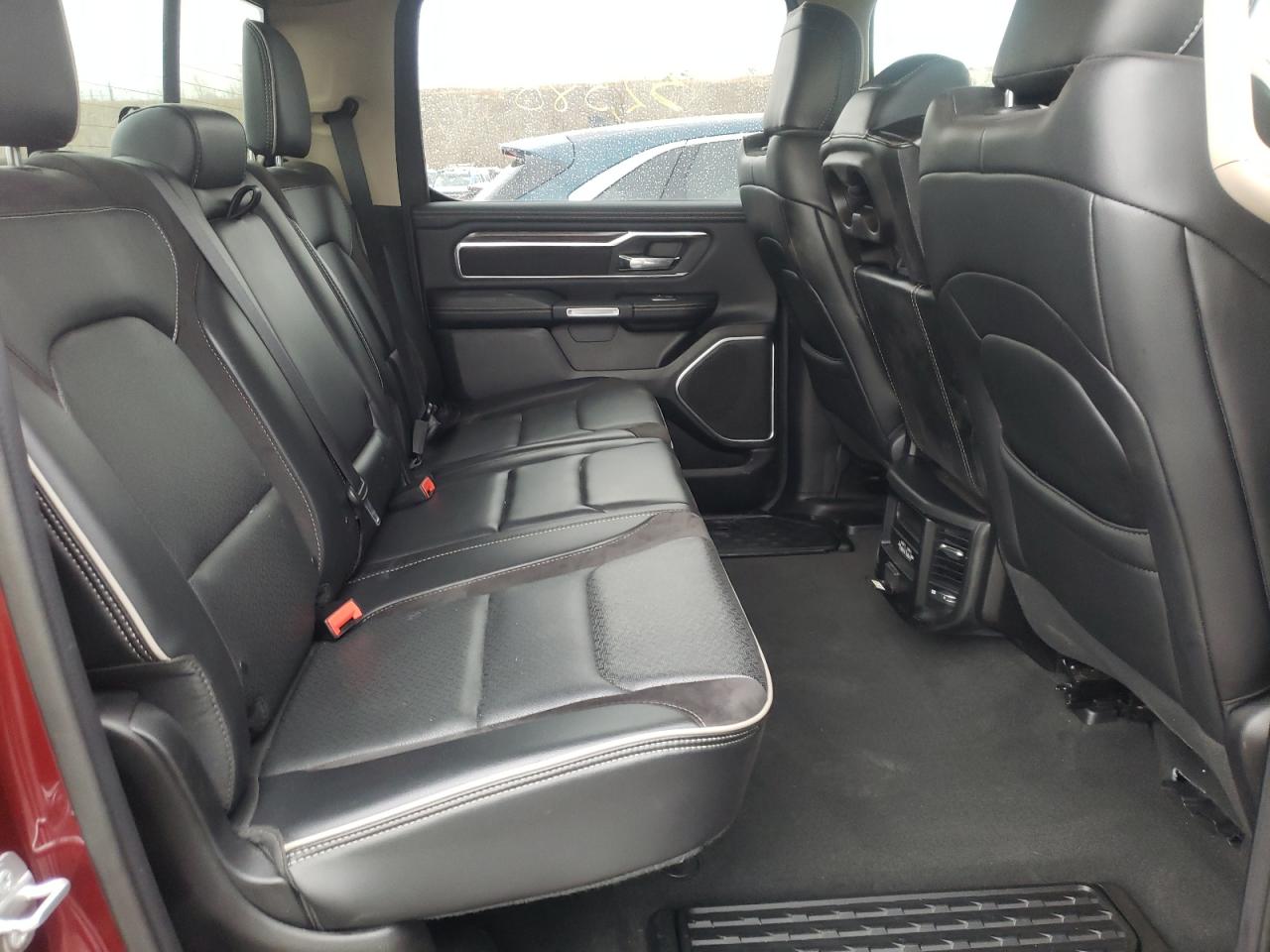 Photo 6 from auction – 2019 RAM 1500 LARAM with VIN 1C6SRFJT7KN863109