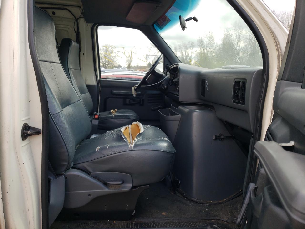Photo 5 from auction – 1996 FORD ECONOLINE with VIN 1FTHE24H3THA97958
