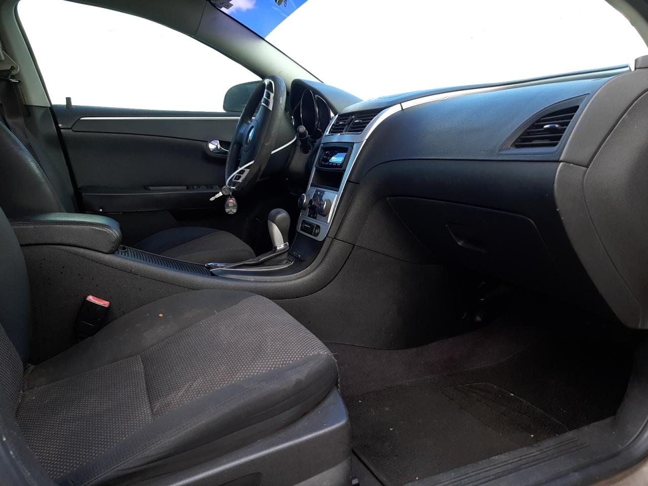 Photo 5 from auction – 2010 CHEVROLET MALIBU 1LT with VIN 1G1ZC5EB8AF296642