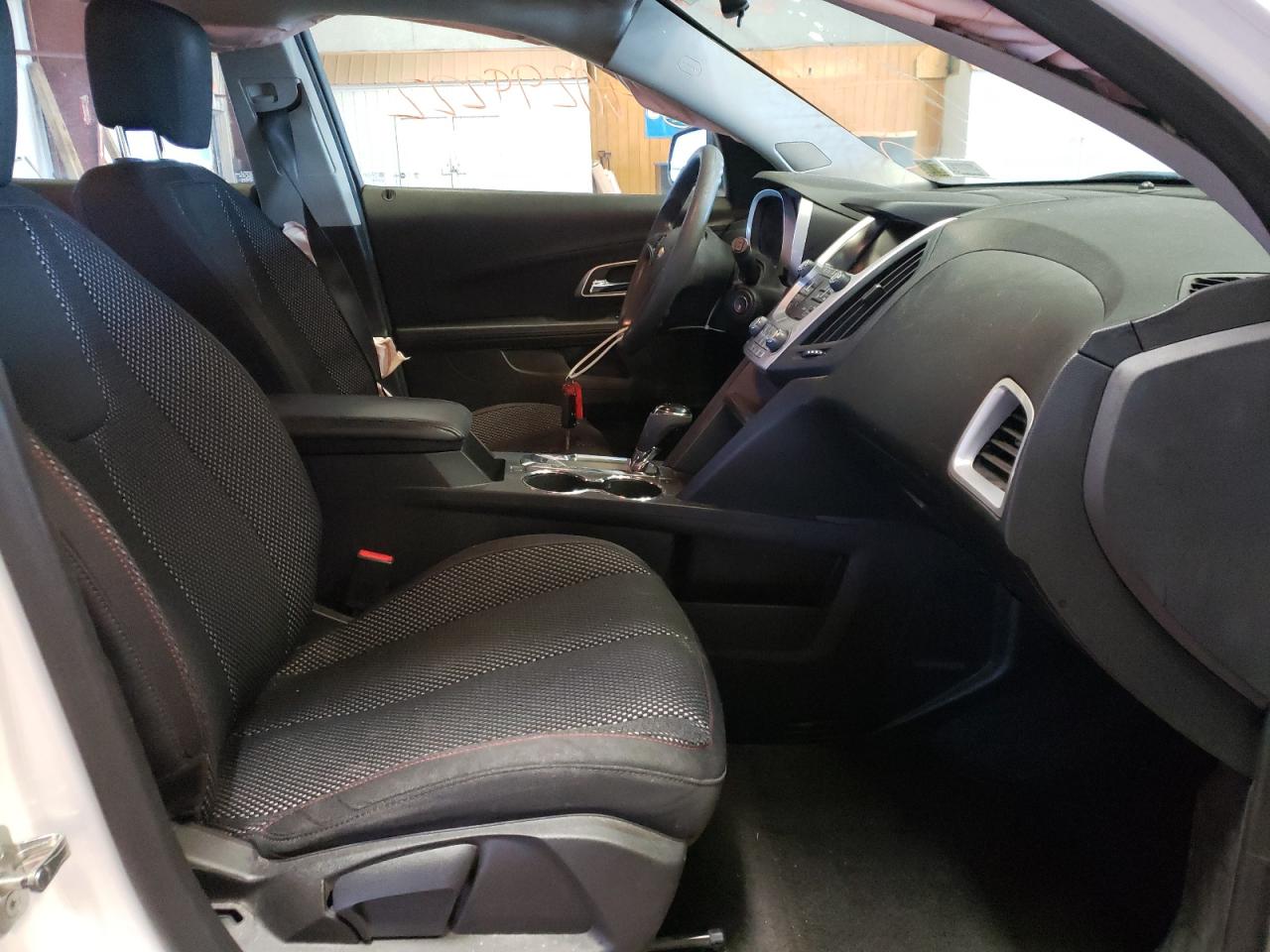 Photo 5 from auction – 2016 CHEVROLET EQUINOX LS with VIN 2GNFLEEK2G6307736