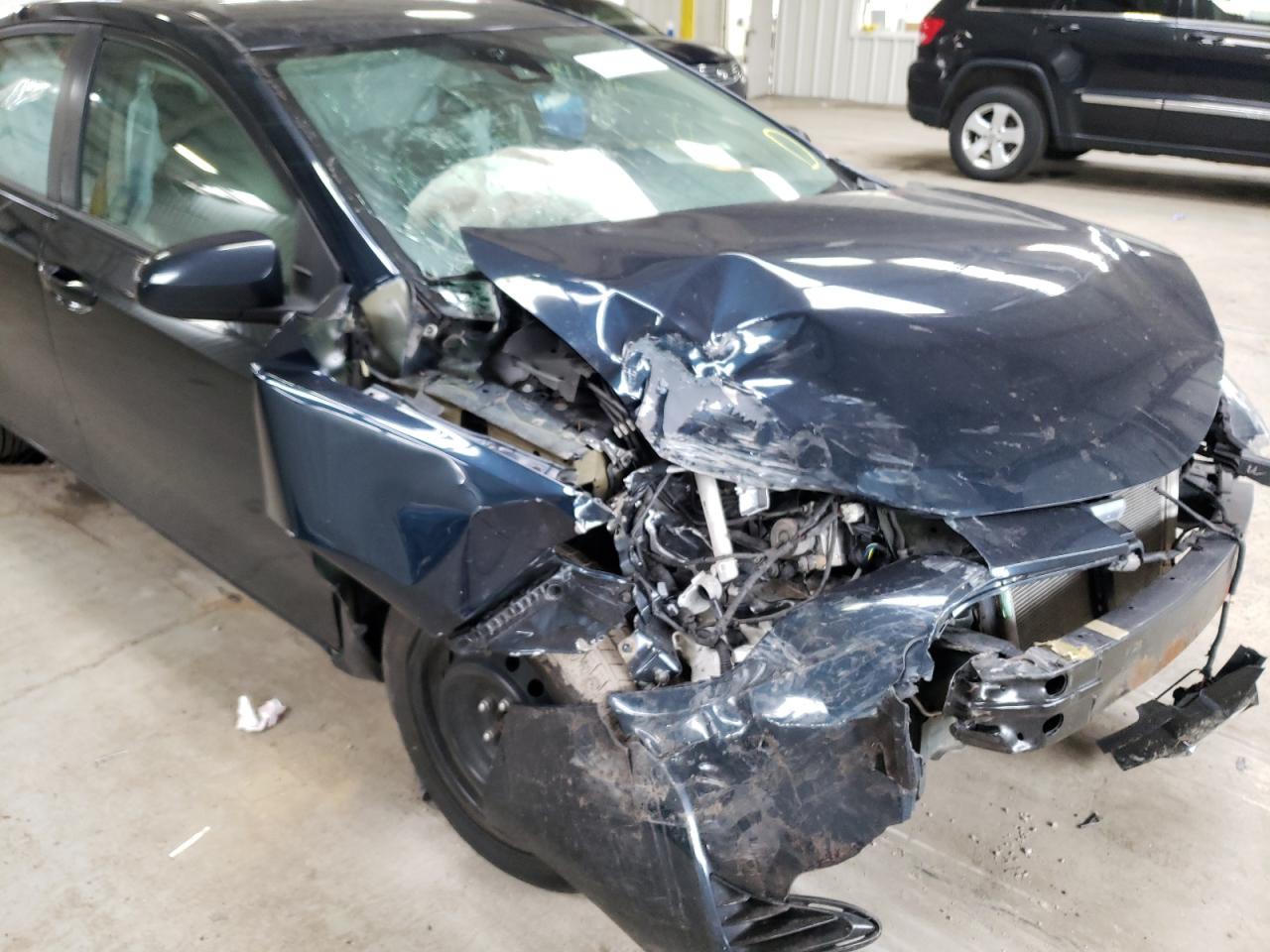 Photo 9 from auction – 2017 TOYOTA COROLLA L with VIN 2T1BURHE8HC948942