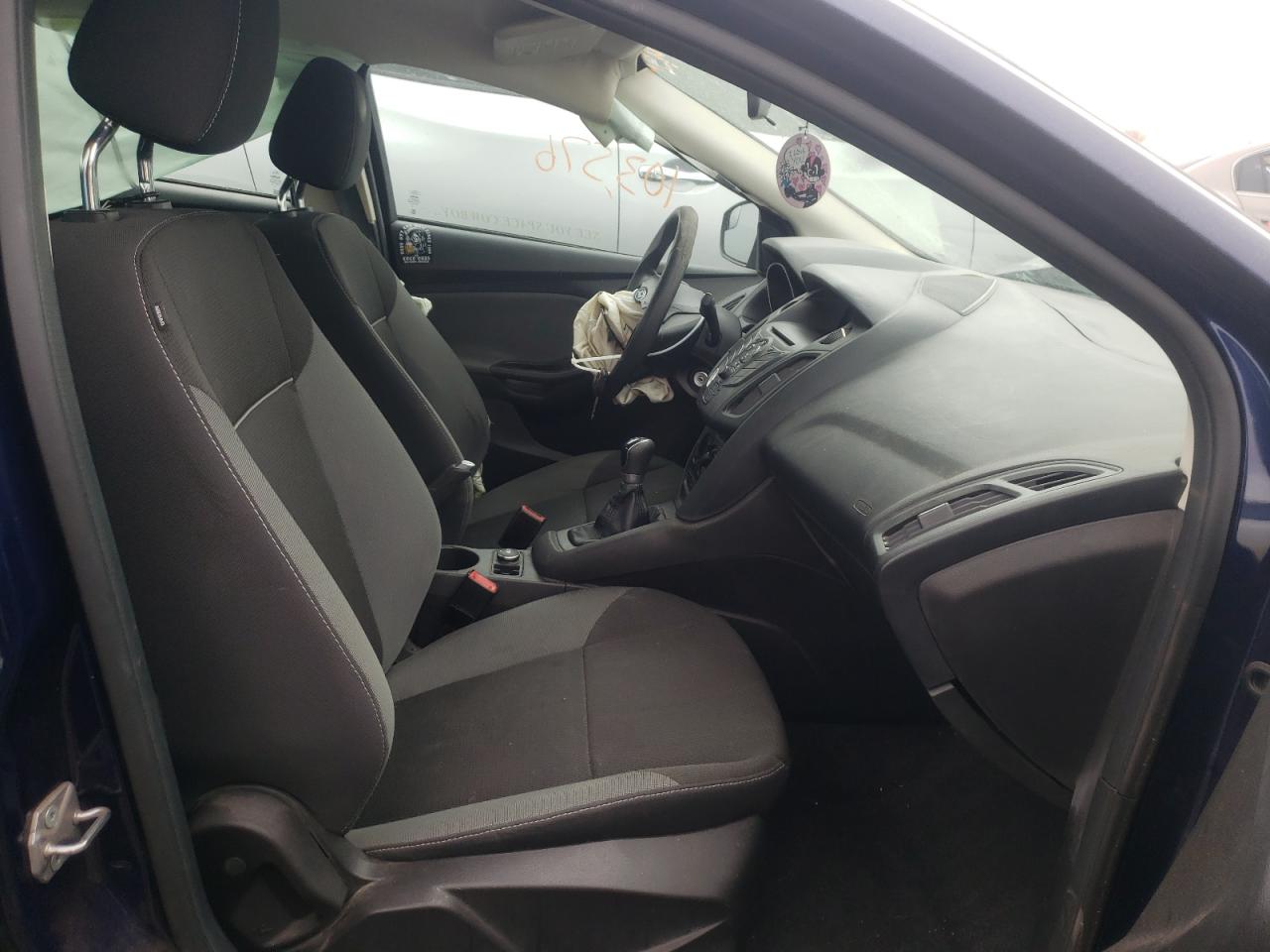 Photo 5 from auction – 2012 FORD FOCUS S with VIN 1FAHP3E20CL154548